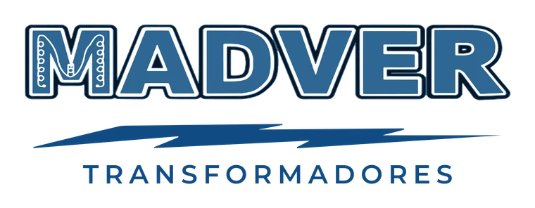 El mismo logotipo de MADVER redibujado en vector, con sus versiones en negativo, una tinta y blanco